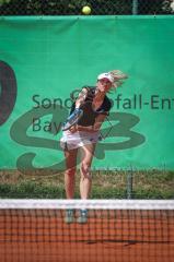 Tennis - 2. Bundesliga - 2026 - Consultens Tennisteam Manching - TC Blau Weiß Homburg 1 - Satralova Denisa Manching - XXXXX - Foto: Meyer Jürgen