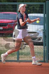 Tennis - 2. Bundesliga - 2026 - Consultens Tennisteam Manching - TC Blau Weiß Homburg 1 - Zoldakova Denisa  Manching - XXXXX - Foto: Meyer Jürgen