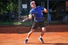 Tennis - Bayernliga - 2026 - Herren - DRC Ingolstadt - TC Rot Blau Regensburg - Dragan Agic- DRC Ingolstadt - XXXXX - Foto: Meyer Jürgen