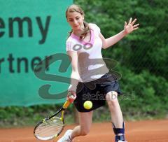 Tennis Juniorinnen - DRC Ingolstadt - Bezirksliga - Melissa Dirsch