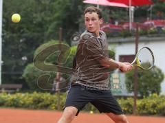 Tennis Stadtmeisterschaft U21 - David Wilhelm Vizemeister