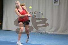 Tennis - 3.Girox-Tennis Cup 2014 - Finale Damen U21 Einzel - Franziska Volz (SSV Ulm 1846)
