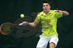 Tennis - 3.Girox-Tennis Cup 2014 - Finale Herren U21 Einzel - Jakob Schnaitter (TSV 1880 Wasserburg)