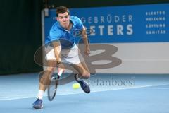 Tennis - 3.Girox-Tennis Cup 2014 - Finale Herren U21 Einzel - Bart Van den Berg (TC Krimpen)