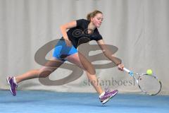 Tennis - 3.Girox-Tennis Cup 2014 - Finale Damen U21 Einzel - Anna Skabelka (TC Achental Grassau)
