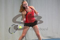 Tennis - 3.Girox-Tennis Cup 2014 - Finale Damen U21 Einzel - Franziska Volz (SSV Ulm 1846)
