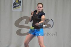 Tennis - 3.Girox-Tennis Cup 2014 - Finale Damen U21 Einzel - Anna Skabelka (TC Achental Grassau)