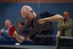 Tischtennis Oberliga -  Saison 2026/27 - MTV Ingolstadt - TV Boos - Erpenstein Frederik MTV Ingolstadt - XXXXX - Foto: Meyer Jürgen