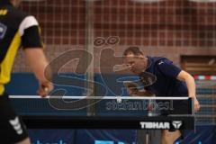 Tischtennis Oberliga -  Saison 2026/27 - MTV Ingolstadt - TV Boos - Schmidl Christoph MTV Ingolstadt - XXXXX - Foto: Meyer Jürgen
