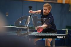 Tischtennis Oberliga -  Saison 2026/27 - MTV Ingolstadt - TV Boos - Campbell Robin MTV Ingolstadt - XXXXX - Foto: Meyer Jürgen