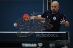 Tischtennis Oberliga -  Saison 2026/27 - MTV Ingolstadt - TV Boos - Erpenstein Frederik MTV Ingolstadt - XXXXX - Foto: Meyer Jürgen