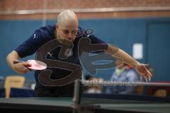 Tischtennis Oberliga -  Saison 2026/27 - MTV Ingolstadt - TV Boos - Erpenstein Frederik MTV Ingolstadt - XXXXX - Foto: Meyer Jürgen
