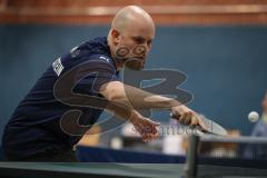 Tischtennis Oberliga -  Saison 2026/27 - MTV Ingolstadt - TV Boos - Erpenstein Frederik MTV Ingolstadt - XXXXX - Foto: Meyer Jürgen