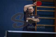 Tischtennis Oberliga -  Saison 2026/27 - MTV Ingolstadt - TV Boos - Erpenstein Frederik MTV Ingolstadt - XXXXX - Foto: Meyer Jürgen