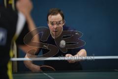 Tischtennis Oberliga -  Saison 2026/27 - MTV Ingolstadt - TV Boos - Hegenberger Sebastian MTV Ingolstadt - XXXXX - Foto: Meyer Jürgen