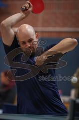 Tischtennis Oberliga -  Saison 2026/27 - MTV Ingolstadt - TV Boos - Erpenstein Frederik MTV Ingolstadt - XXXXX - Foto: Meyer Jürgen