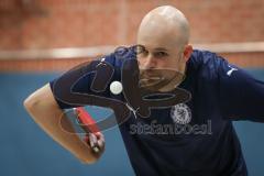 Tischtennis Oberliga -  Saison 2026/27 - MTV Ingolstadt - TV Boos - Erpenstein Frederik MTV Ingolstadt - XXXXX - Foto: Meyer Jürgen