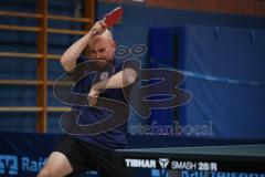 Tischtennis Oberliga -  Saison 2026/27 - MTV Ingolstadt - TV Boos - Erpenstein Frederik MTV Ingolstadt - XXXXX - Foto: Meyer Jürgen