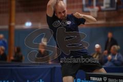 Tischtennis Oberliga -  Saison 2026/27 - MTV Ingolstadt - TV Boos - Erpenstein Frederik MTV Ingolstadt - XXXXX - Foto: Meyer Jürgen