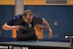 Tischtennis Oberliga -  Saison 2026/27 - MTV Ingolstadt - TV Boos - Schmidl Christoph MTV Ingolstadt - XXXXX - Foto: Meyer Jürgen