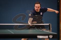 Tischtennis Oberliga -  Saison 2026/27 - MTV Ingolstadt - TV Boos - Hegenberger Sebastian MTV Ingolstadt - XXXXX - Foto: Meyer Jürgen