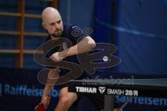 Tischtennis Oberliga -  Saison 2026/27 - MTV Ingolstadt - TV Boos - Erpenstein Frederik MTV Ingolstadt - XXXXX - Foto: Meyer Jürgen