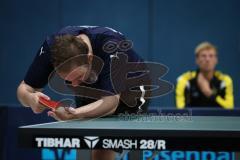 Tischtennis Oberliga -  Saison 2026/27 - MTV Ingolstadt - TV Boos - Hegenberger Sebastian MTV Ingolstadt - XXXXX - Foto: Meyer Jürgen