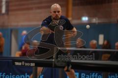 Tischtennis Oberliga -  Saison 2026/27 - MTV Ingolstadt - TV Boos - Erpenstein Frederik MTV Ingolstadt - XXXXX - Foto: Meyer Jürgen