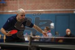 Tischtennis Oberliga -  Saison 2026/27 - MTV Ingolstadt - TV Boos - Erpenstein Frederik MTV Ingolstadt - XXXXX - Foto: Meyer Jürgen