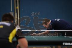 Tischtennis Oberliga -  Saison 2026/27 - MTV Ingolstadt - TV Boos - Hegenberger Sebastian MTV Ingolstadt - XXXXX - Foto: Meyer Jürgen