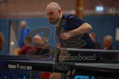 Tischtennis Oberliga -  Saison 2026/27 - MTV Ingolstadt - TV Boos - Erpenstein Frederik MTV Ingolstadt - XXXXX - Foto: Meyer Jürgen
