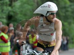 Triathlon Ingolstadt 2010 - Sieger Faris Al-Sultan