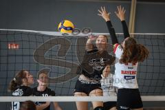 Bayernliga - Volleyball Frauen - Saison 2026/27 - MTV Ingolstadt - Niederviehbach  - Schupritt Sophia schwarz MTV Ing - Foto: Meyer Jürgen