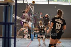 Bayernliga - Volleyball Frauen - Saison 2026/27 - MTV Ingolstadt - Niederviehbach  - Londra Giulia schwarz MTV Ing - Foto: Meyer Jürgen