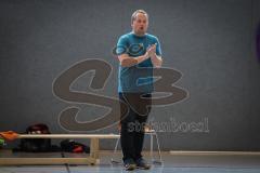 Bayernliga - Volleyball Frauen - Saison 2026/27 - MTV Ingolstadt - Niederviehbach  - Fischer Stefan Trainer MTV Ing - Foto: Meyer Jürgen