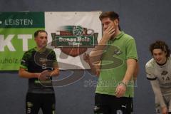 Volleyball - Saison 2026/27 - Donauholz Volleys Ingolstadt - SC Freising - Miehling Emanuel Trainer Donauholz Volleys - XXXXX -  Foto: Meyer Jürgen