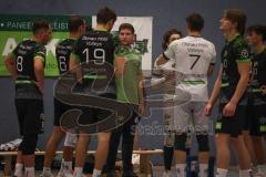 Volleyball - Saison 2026/27 - Donauholz Volleys Ingolstadt - SC Freising - Miehling Emanuel Trainer Donauholz Volleys - XXXXX -  Foto: Meyer Jürgen
