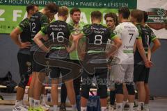 Volleyball - Saison 2026/27 - Donauholz Volleys Ingolstadt - SC Freising - Miehling Emanuel Trainer Donauholz Volleys - XXXXX -  Foto: Meyer Jürgen