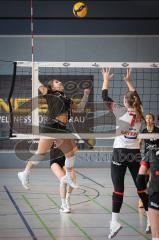 Bayernliga - Volleyball Frauen - Saison 2026/27 - MTV Ingolstadt - Niederviehbach  - Londra Giulia schwarz MTV Ing - Foto: Meyer Jürgen