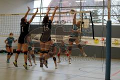 MTV Damen Volleyball - SV Germering - Fr. Wlassits (12) - Foto: Jürgen Meyer