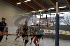 MTV Damen Volleyball - SV Germering - Foto: Jürgen Meyer