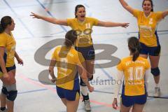 Damen Volleyball MTV Ingolstadt - ESV Ingolstadt - Wichtiger Punkt für den ESV