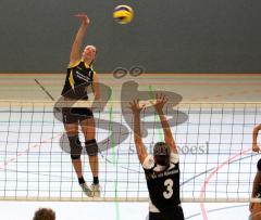 Damen Volleyball - MTV Ingolstadt - SW München - Schuller E.