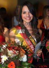 Miss Ingolstadt 2009 - Sabrina Kufner wurde im Tanzhaus A9 in Lenting gewählt